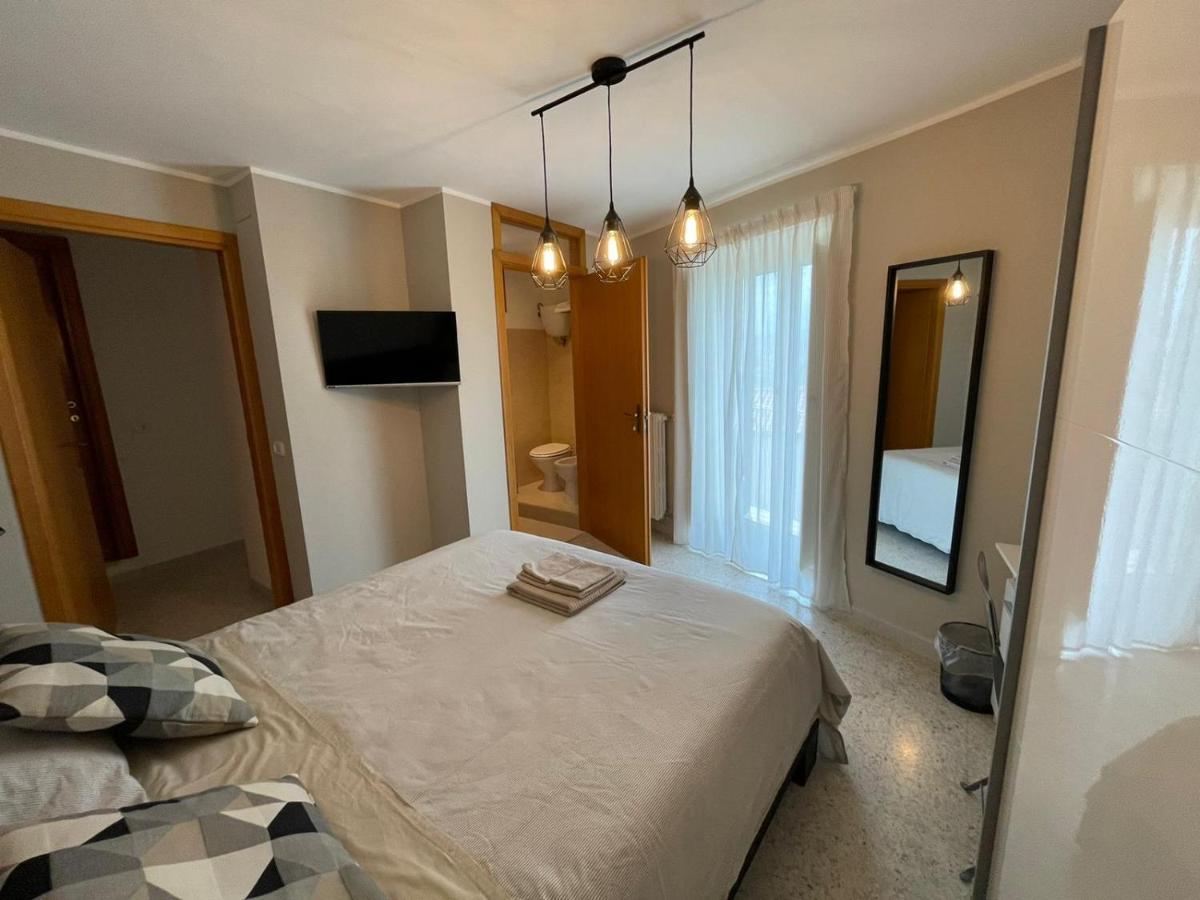 B&B La Finestra Sulle Mainarde - Isernia Exterior foto