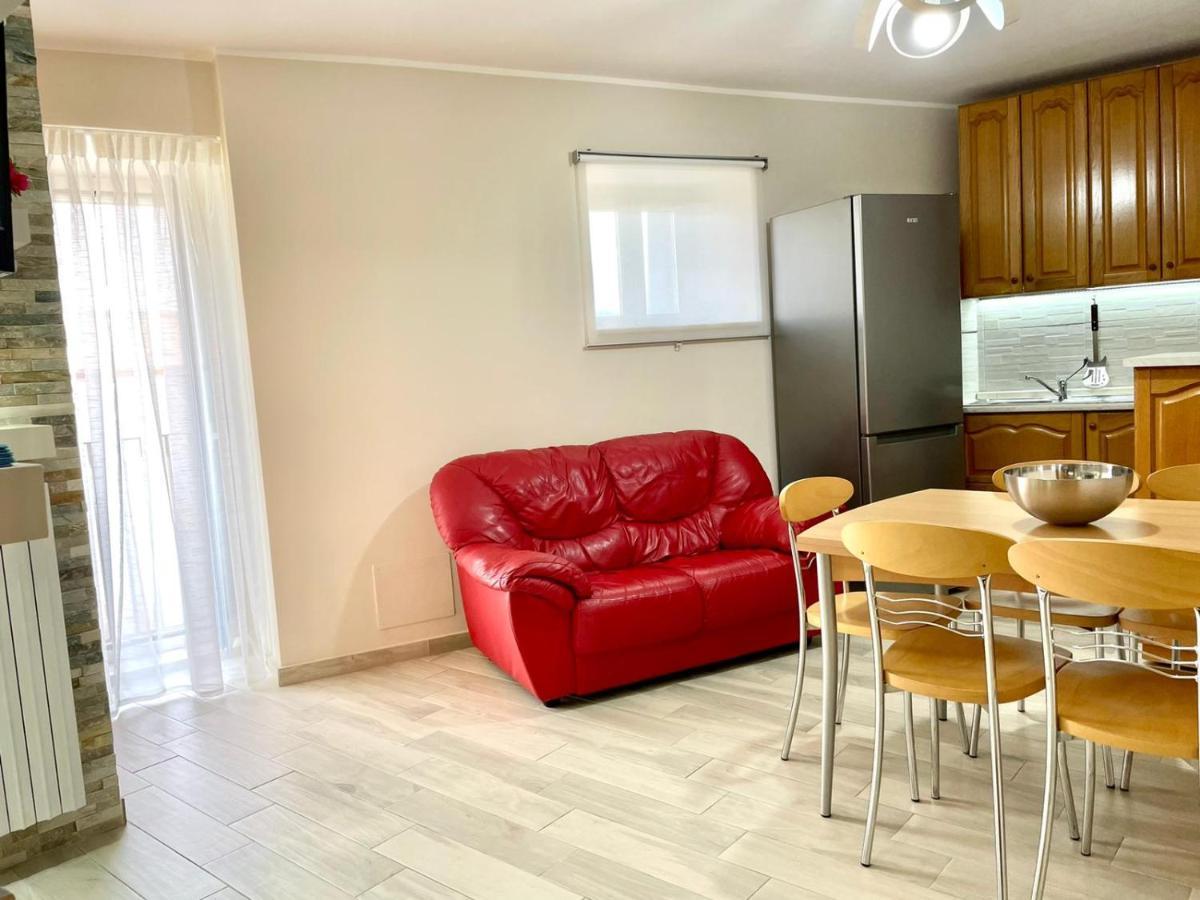 B&B La Finestra Sulle Mainarde - Isernia Exterior foto